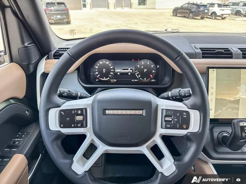 2026 Land Rover Defender L663 - Image 10 of 20