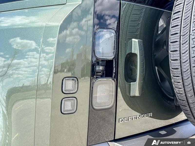 2026 Land Rover Defender L663 - Image 7 of 20