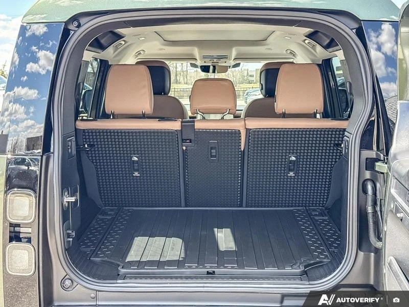 2026 Land Rover Defender L663 - Image 8 of 20
