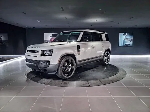 2026 Land Rover Defender S