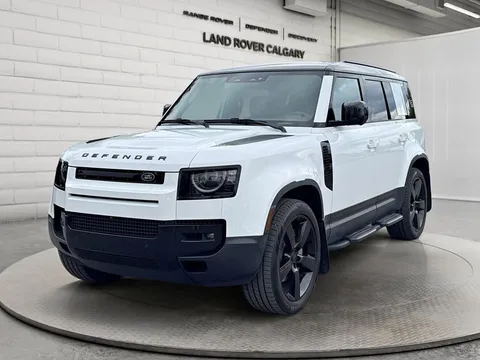 2026 Land Rover Defender S
