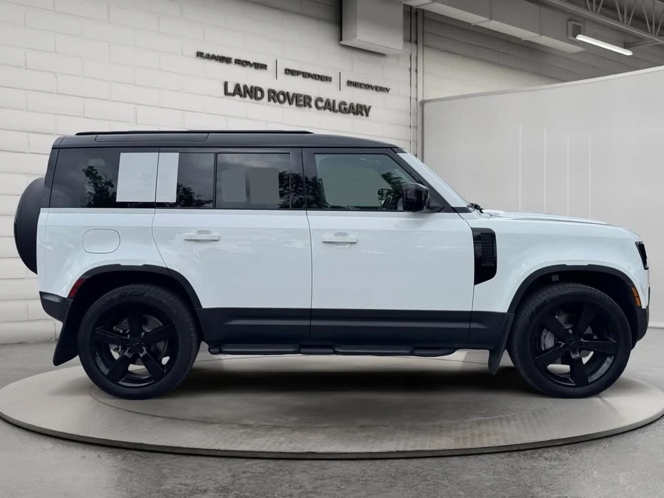 2026 Land Rover Defender L663 - Image 6 of 20