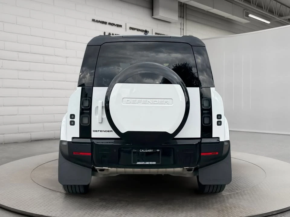 2026 Land Rover Defender L663 - Image 4 of 20