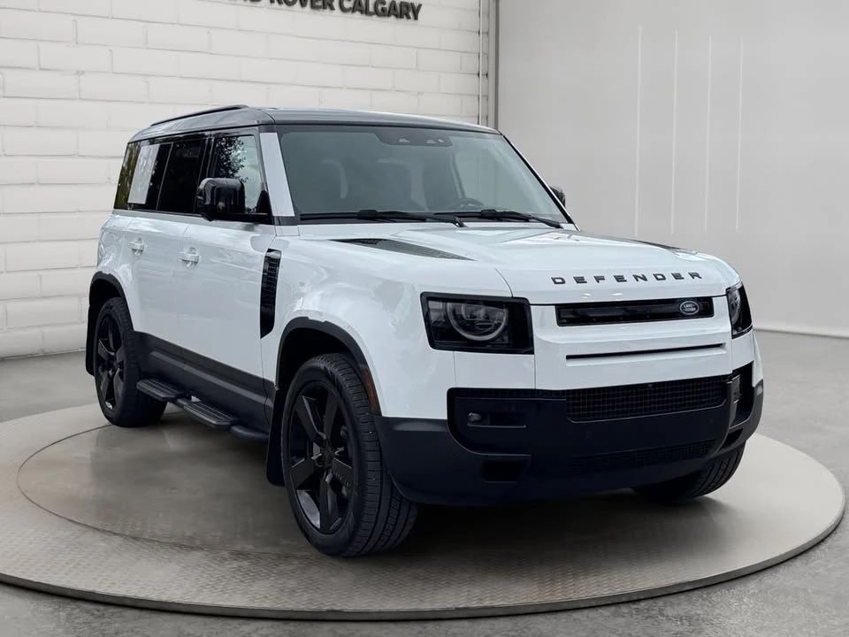 2026 Land Rover Defender L663 - Image 7 of 20