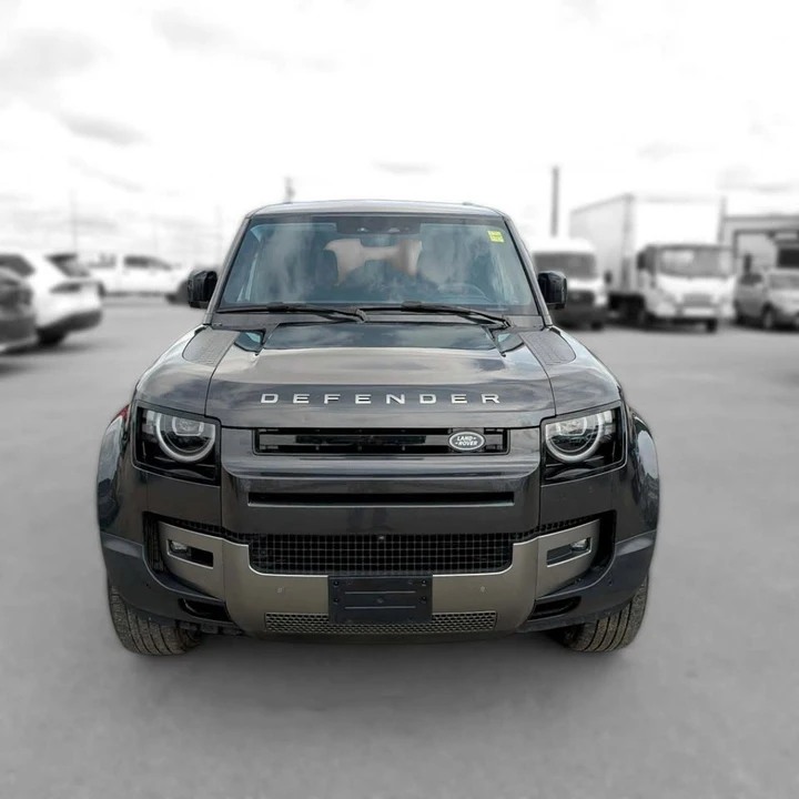 2026 Land Rover Defender L663 - Image 3 of 20