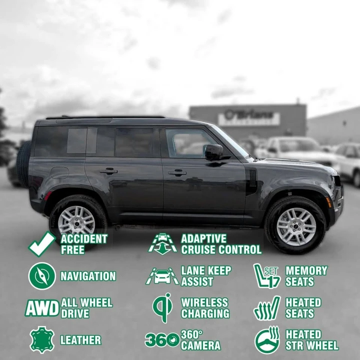 2026 Land Rover Defender L663 - Image 2 of 20