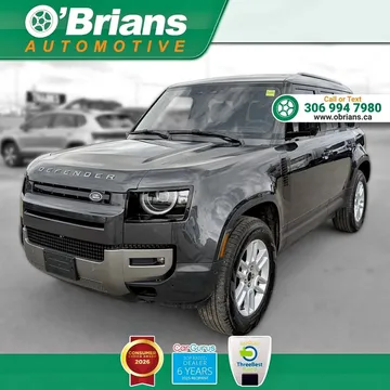 2026 Land Rover Defender S