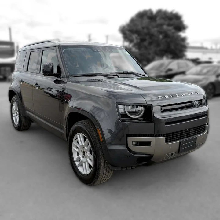 2026 Land Rover Defender L663 - Image 4 of 20