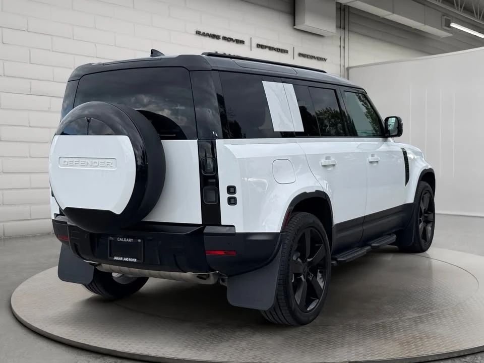 2026 Land Rover Defender L663 - Image 5 of 20