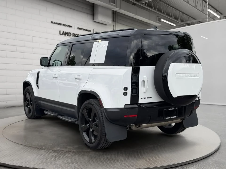 2026 Land Rover Defender L663 - Image 3 of 20