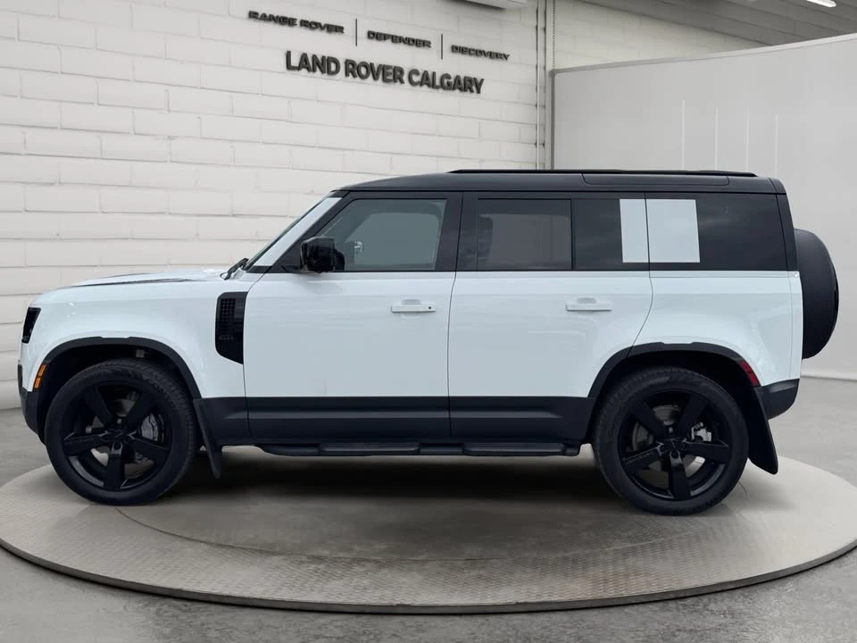 2026 Land Rover Defender L663 - Image 2 of 20
