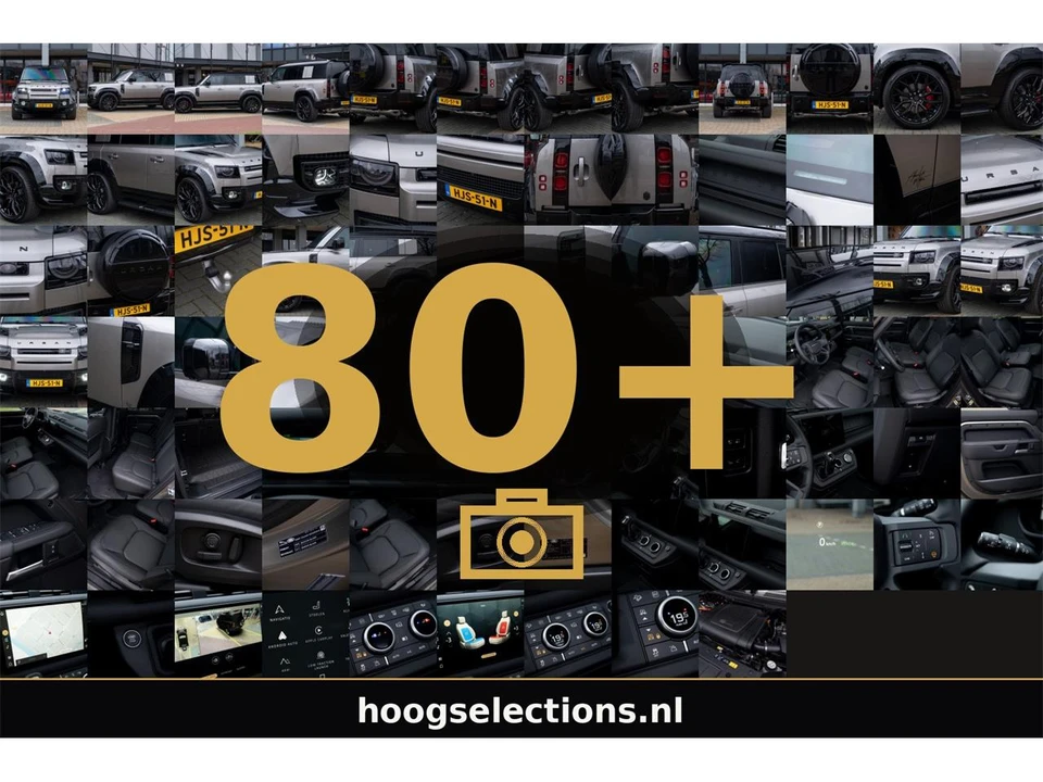 2026 Land Rover Defender L663 - Image 11 of 11