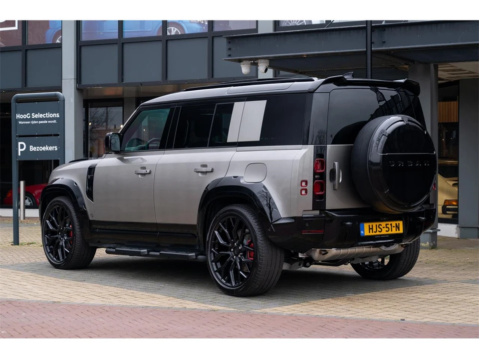 2026 Land Rover Defender L663 - Image 4 of 11