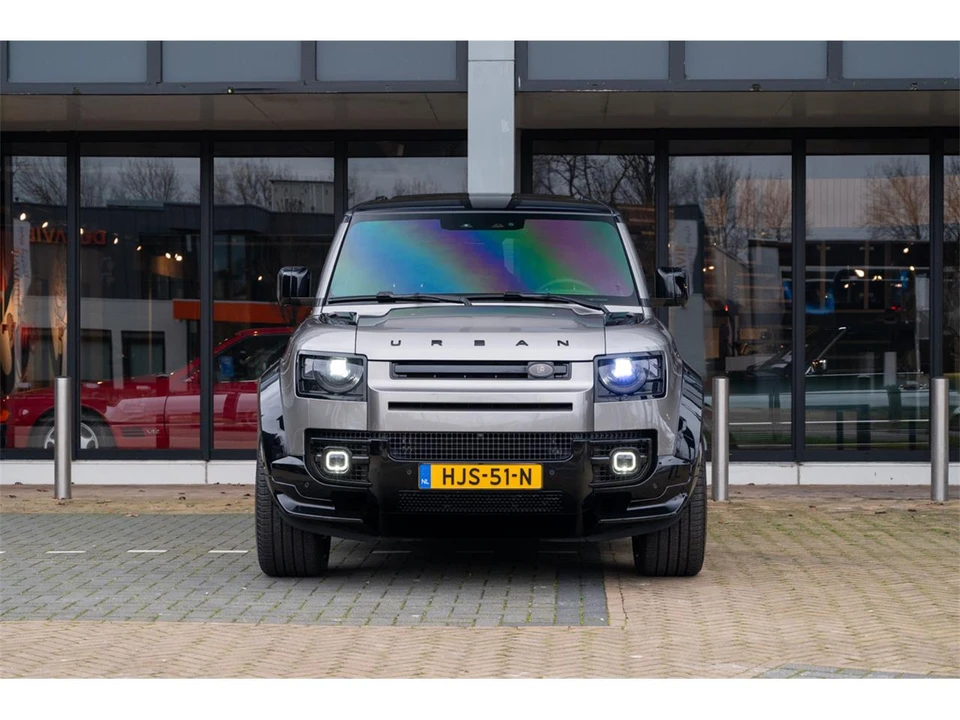 2026 Land Rover Defender L663 - Image 2 of 11