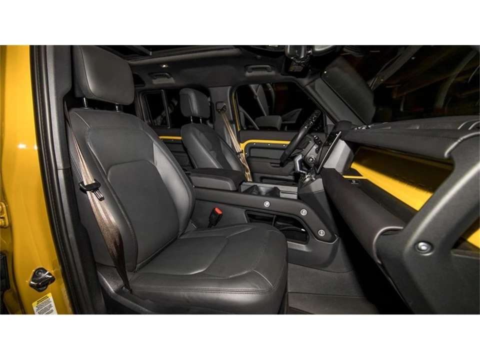 2026 Land Rover Defender L663 - Image 9 of 31