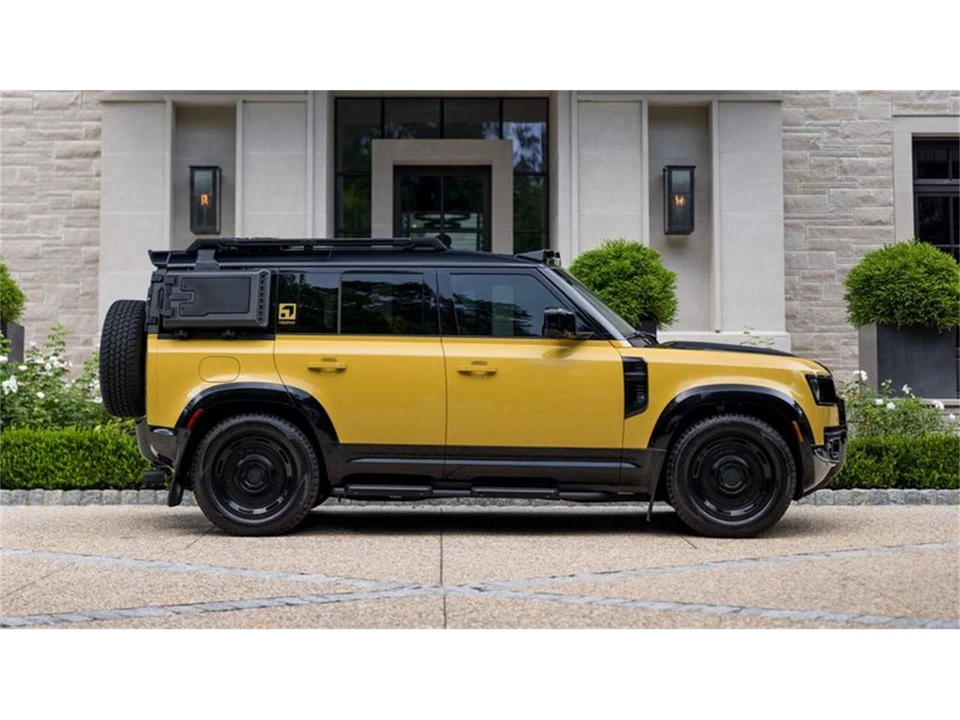 2026 Land Rover Defender L663 - Image 5 of 31