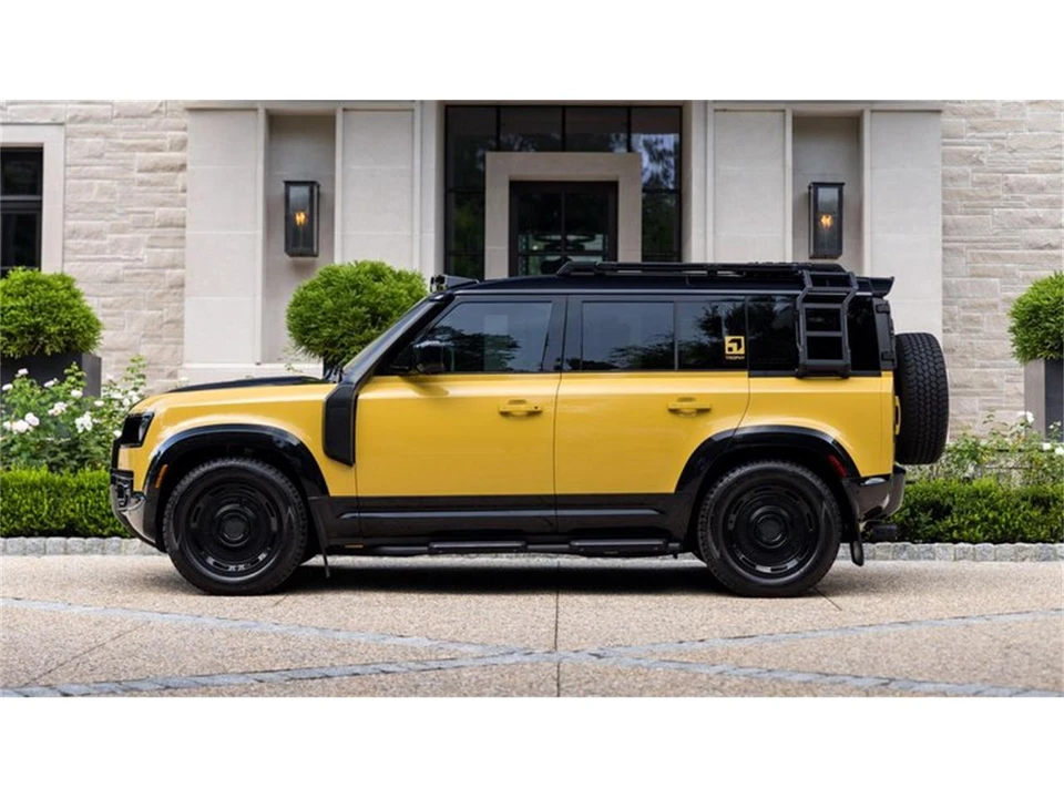 2026 Land Rover Defender L663 - Image 13 of 31