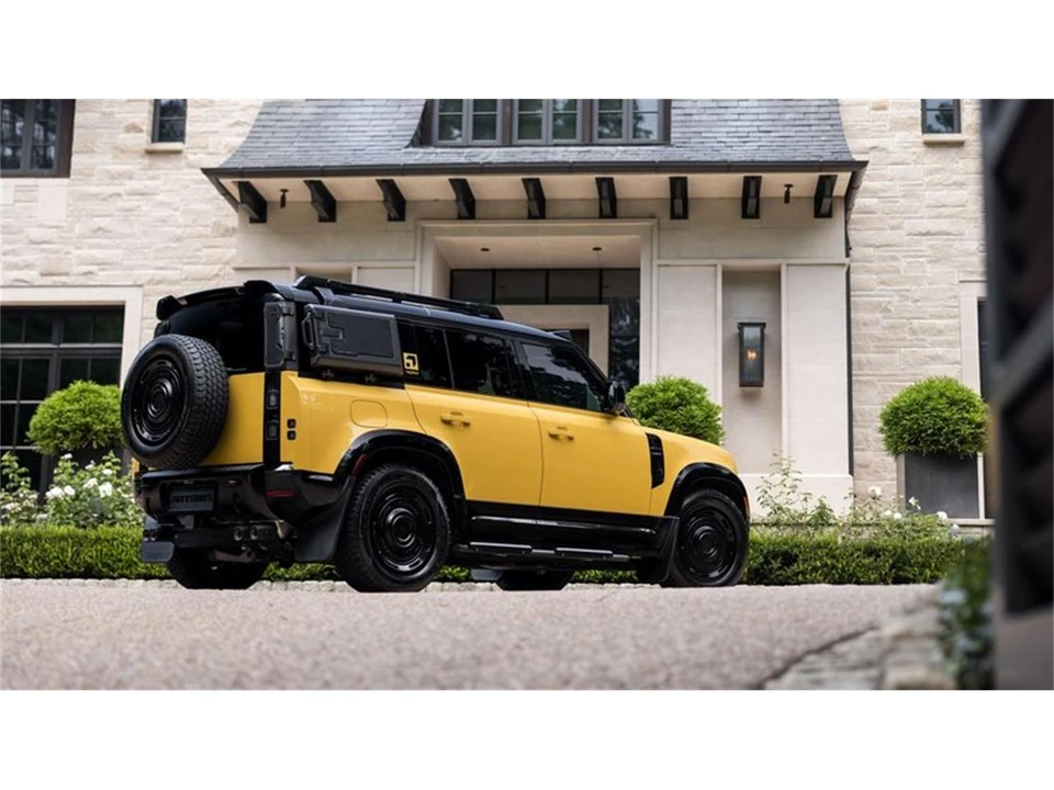 2026 Land Rover Defender L663 - Image 14 of 31