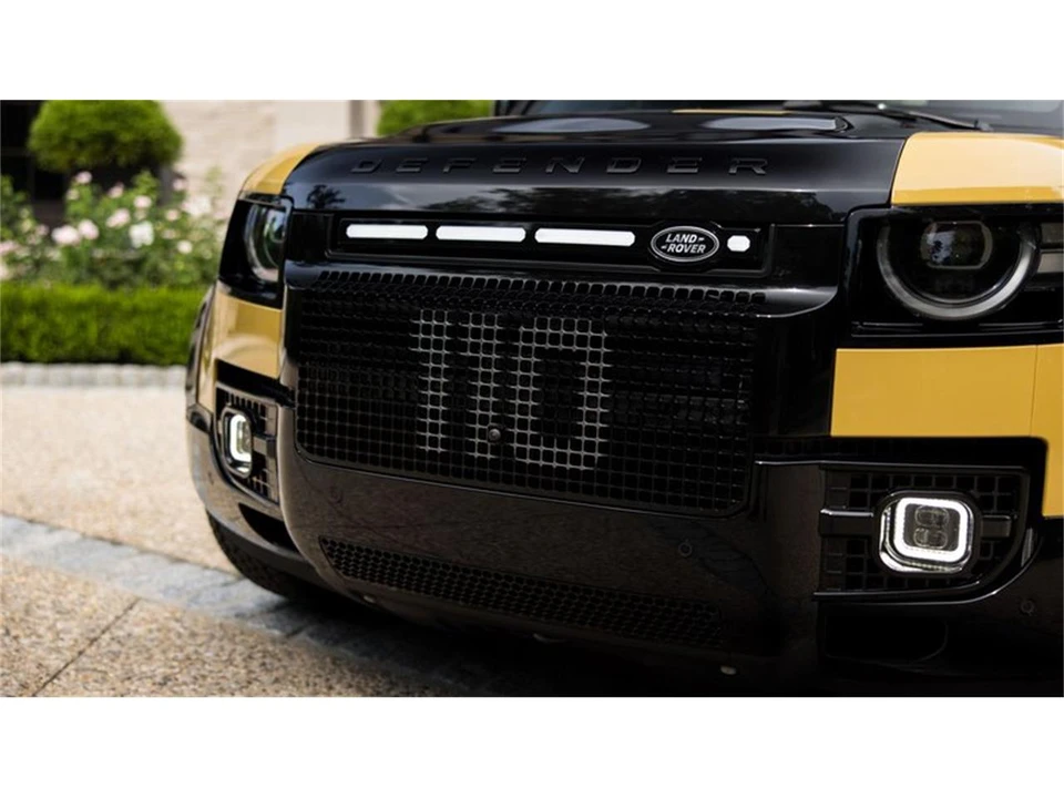2026 Land Rover Defender L663 - Image 2 of 31