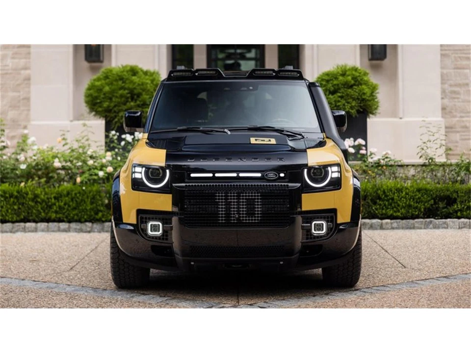 2026 Land Rover Defender L663 - Image 6 of 31