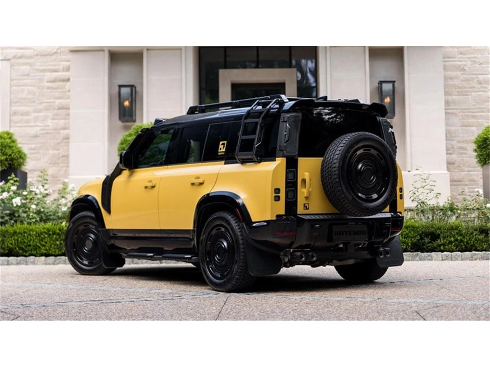 2026 Land Rover Defender L663 - Image 15 of 31
