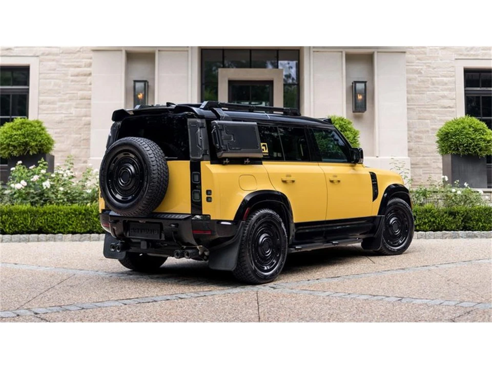 2026 Land Rover Defender L663 - Image 3 of 31