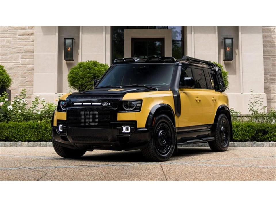 2026 Land Rover Defender L663 - Image 11 of 31
