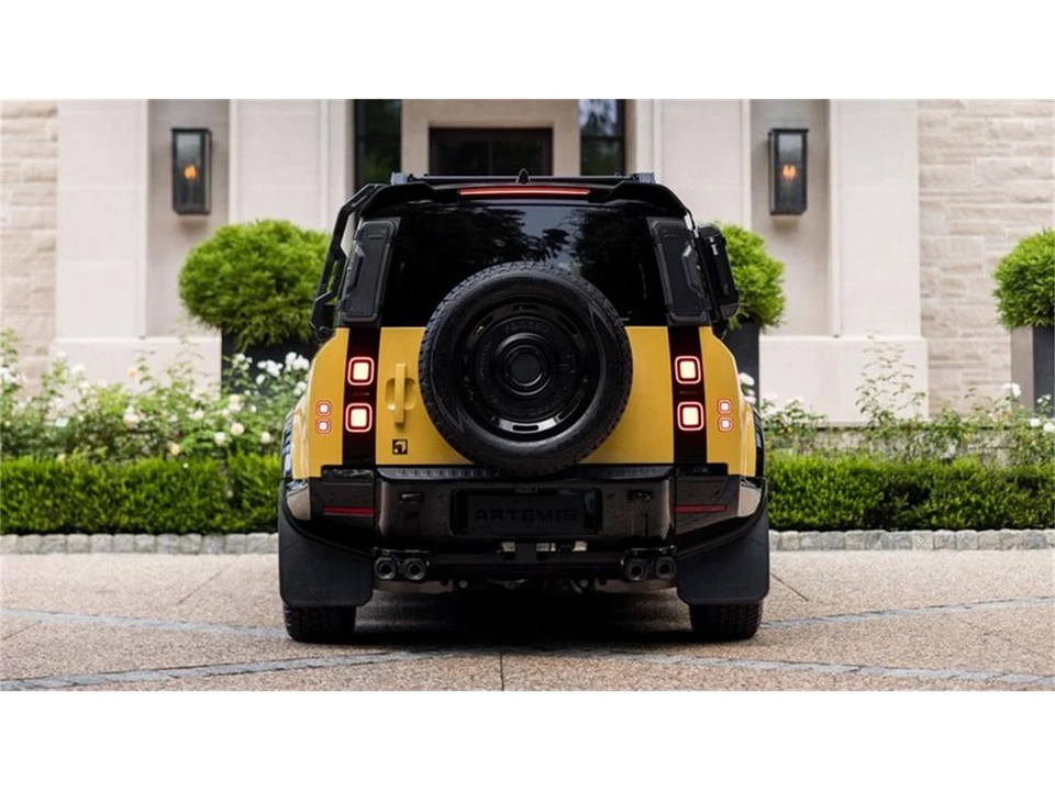 2026 Land Rover Defender L663 - Image 7 of 31