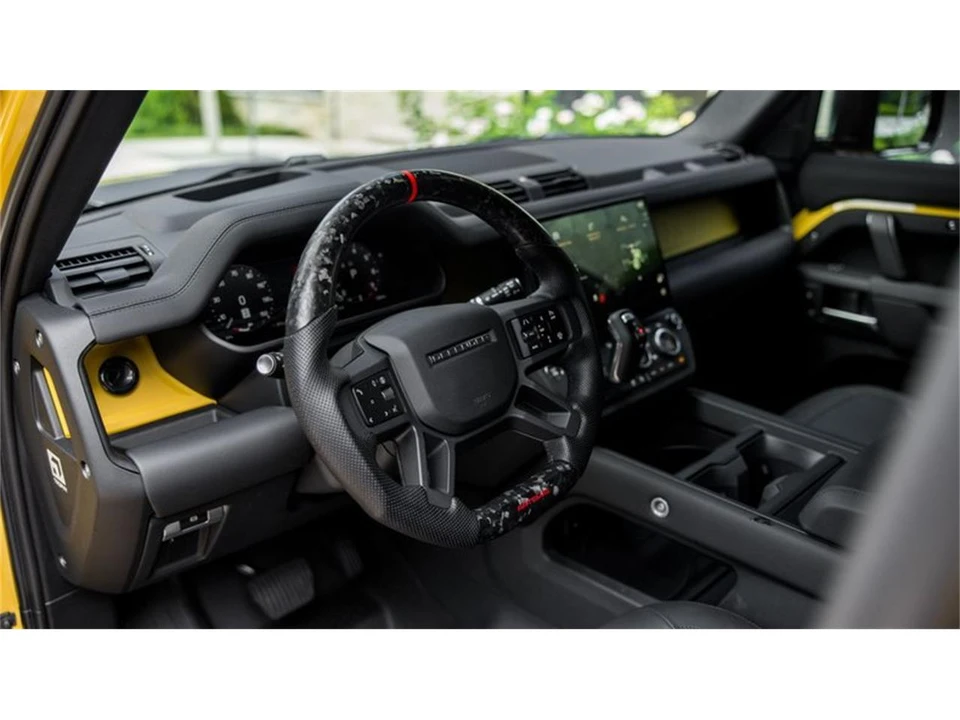 2026 Land Rover Defender L663 - Image 8 of 31