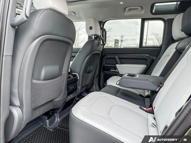 2026 Land Rover Defender L663 - Image 18 of 20