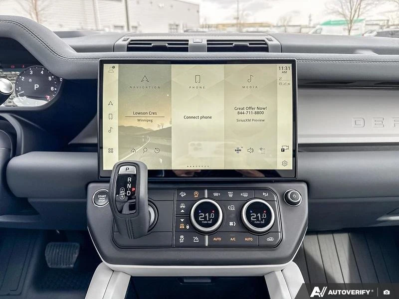 2026 Land Rover Defender L663 - Image 14 of 20