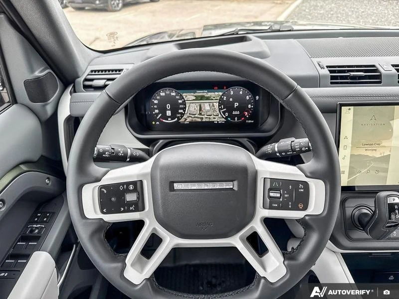 2026 Land Rover Defender L663 - Image 9 of 20