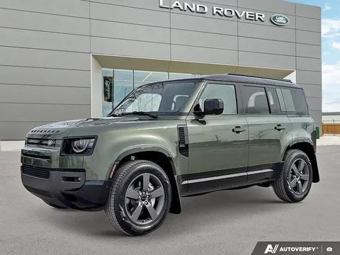 2026 Land Rover Defender X-Dynamic SE