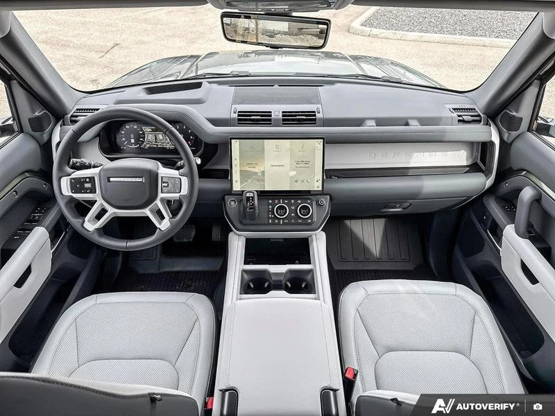 2026 Land Rover Defender L663 - Image 19 of 20