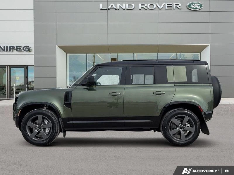 2026 Land Rover Defender L663 - Image 4 of 20