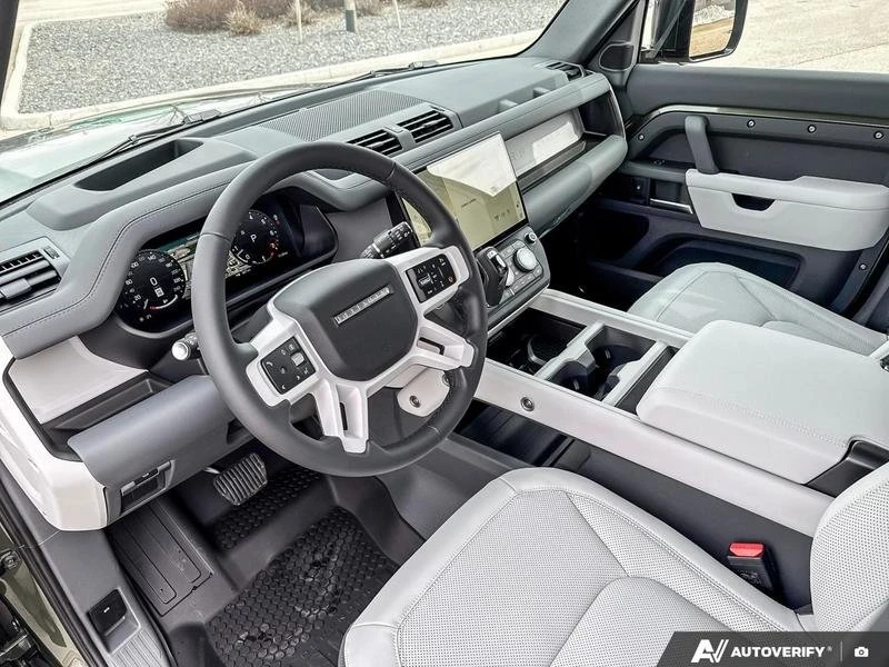 2026 Land Rover Defender L663 - Image 8 of 20