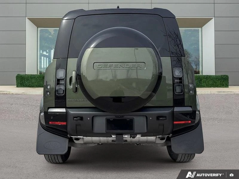 2026 Land Rover Defender L663 - Image 6 of 20