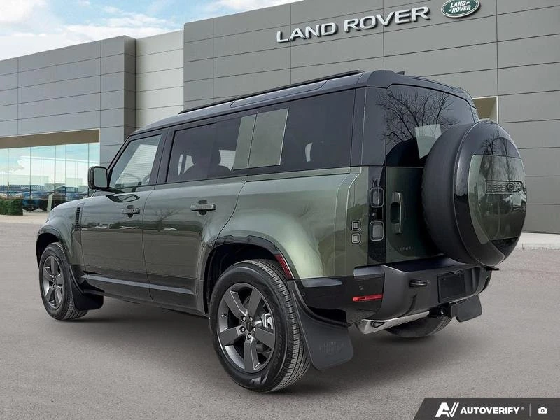 2026 Land Rover Defender L663 - Image 5 of 20