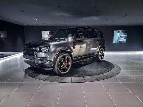 2026 Land Rover Defender X