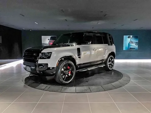 2026 Land Rover Defender X