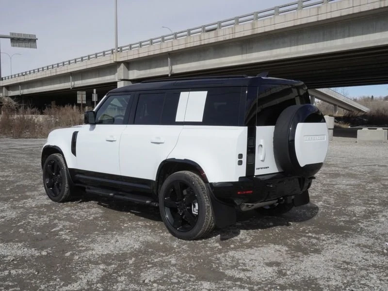 2026 Land Rover Defender L663 - Image 5 of 20