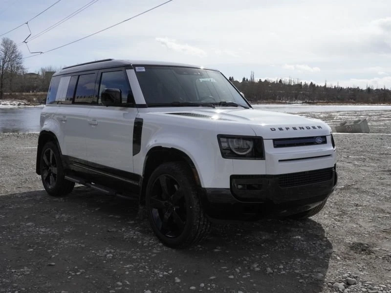 2026 Land Rover Defender L663 - Image 3 of 20