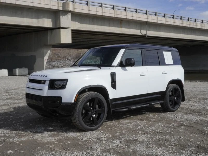 2026 Land Rover Defender L663 - Image 6 of 20