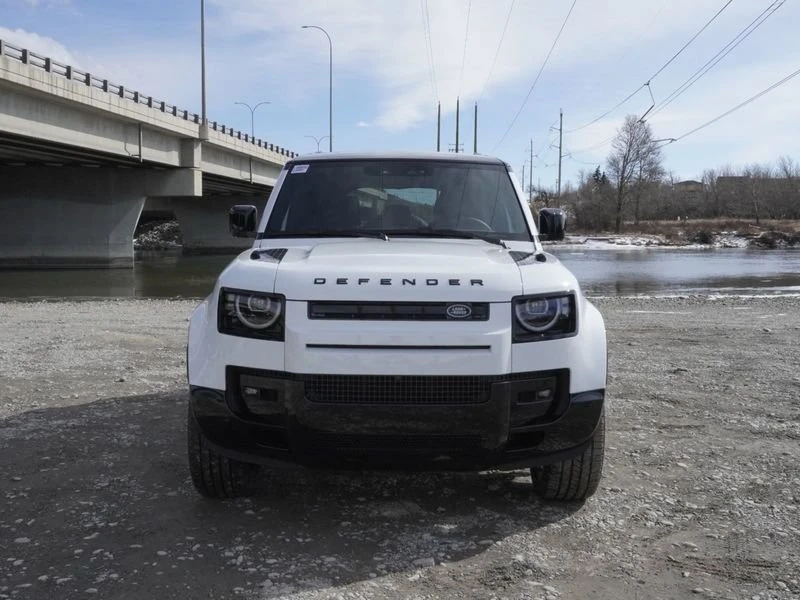 2026 Land Rover Defender L663 - Image 2 of 20