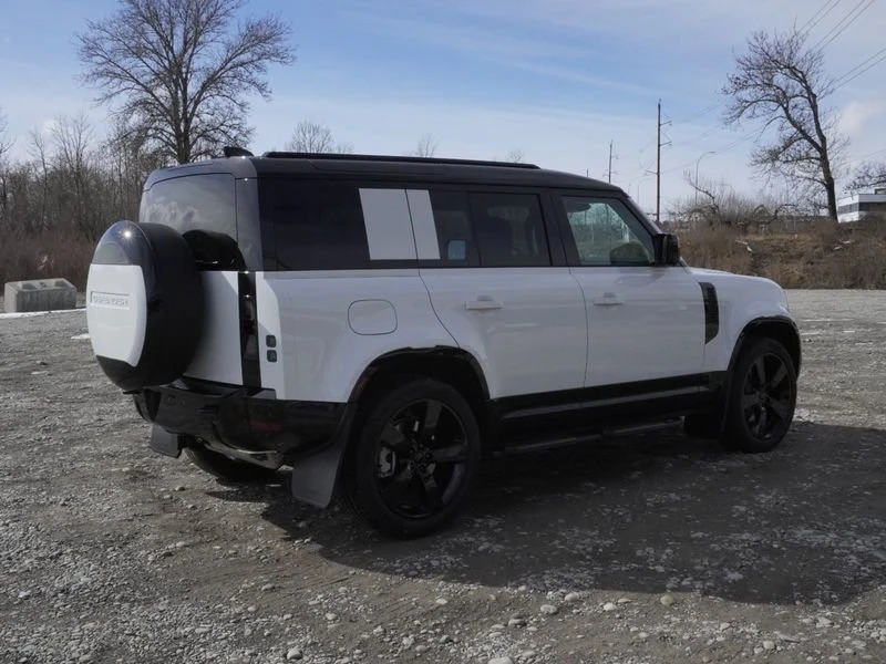 2026 Land Rover Defender L663 - Image 8 of 20