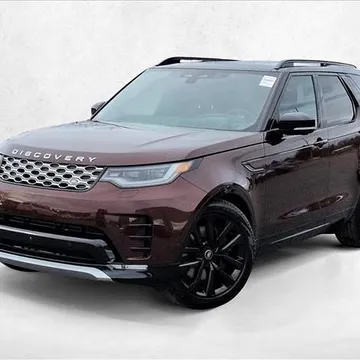 2026 Land Rover Discovery