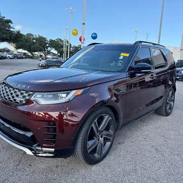 2026 Land Rover Discovery