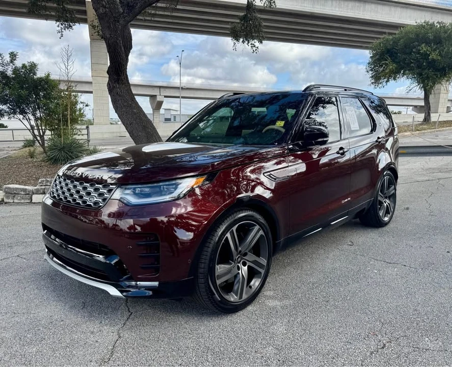 2026 Land Rover Discovery 5th Gen - Image 2 of 16