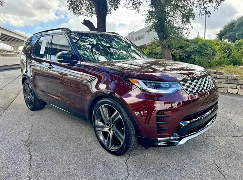 2026 Land Rover Discovery Series II SE Sport Utility 4D