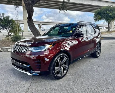 2026 Land Rover Discovery Series II SE7 Sport Utility 4D